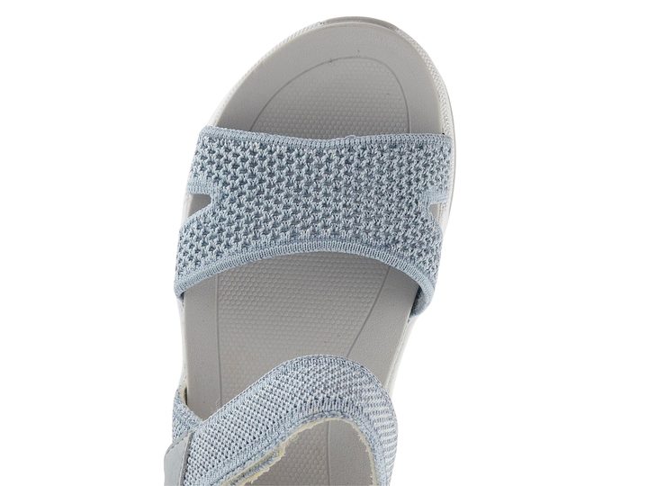 Rieker modré športové sandále W3152-10