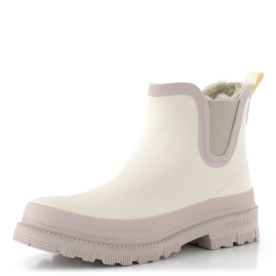 Verbenas chelsea holínky zateplené Lua Mate Offwhite