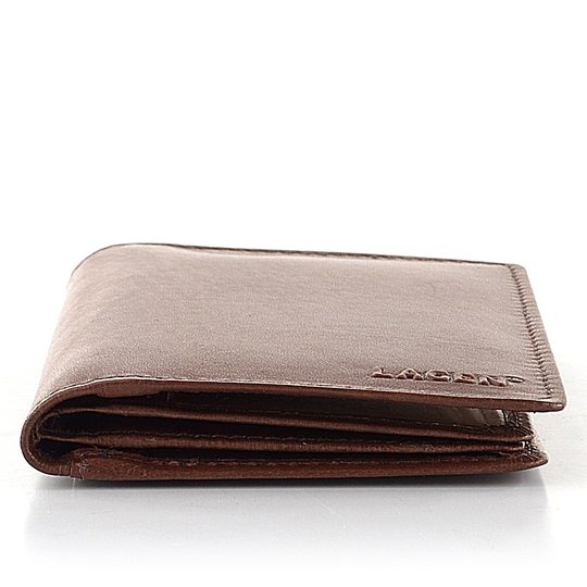 Lagen pouzdro na doklady hnědé V-61