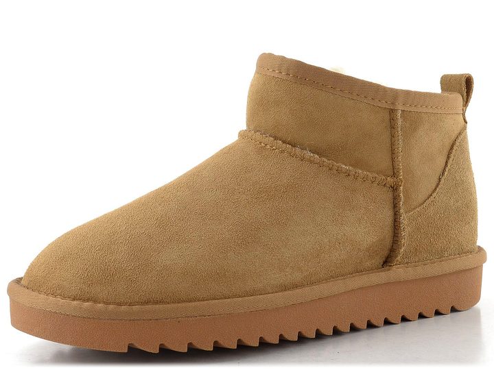 Ara dámské válenky Alaska Cognac 12-29944-09