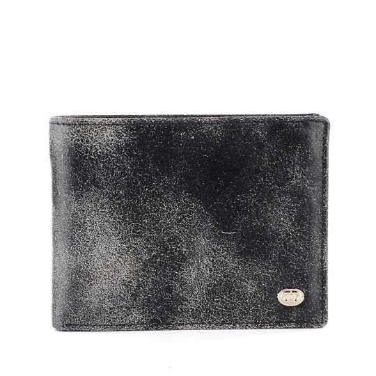 JADI  pánska peňaženka antracitová tieňovaná X72-01