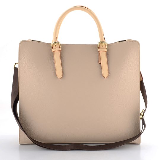 Bugatti shopper kabelka Ella Beige 49664050