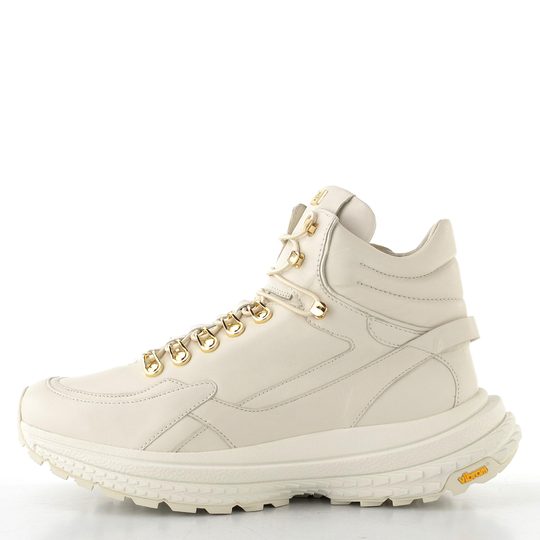 Högl luxusní teniskový kotník creme 0-103330-1200