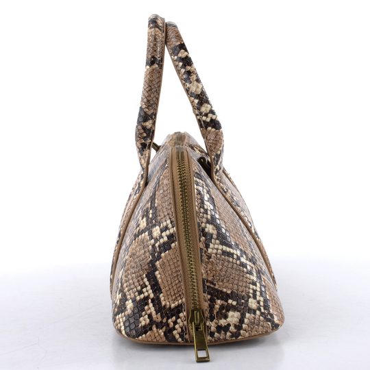 Remonte shopper kabelka s etují a hadinkovým vzorem Q0673-25