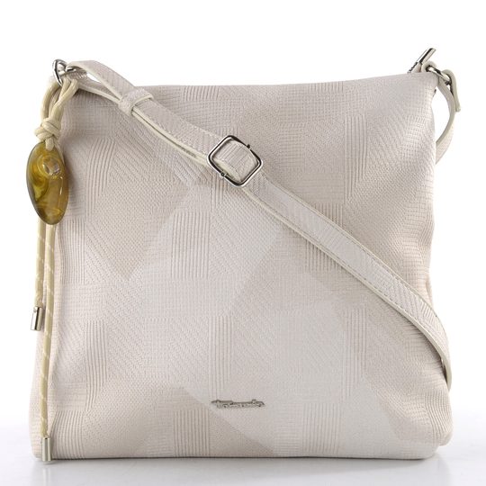 Tamaris crossbody kabelka Karen béžová 34510