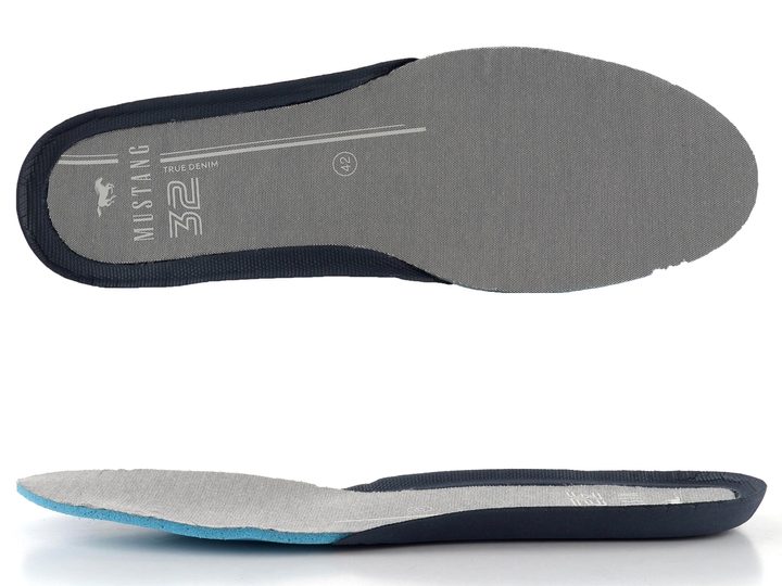 Mustang pánské tenisky ivory 4204-303-243