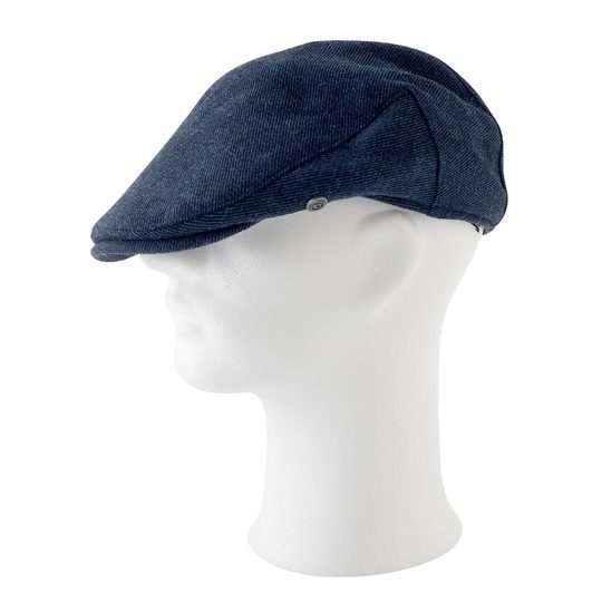 Bugatti pánská bekovka s vlnou tmavě modrá 629130-590