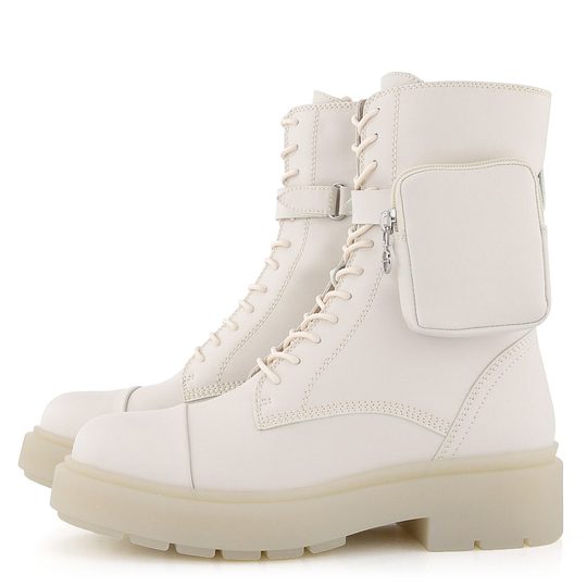 Tamaris členková obuv s kapsičkou Ivory 1-25292-27