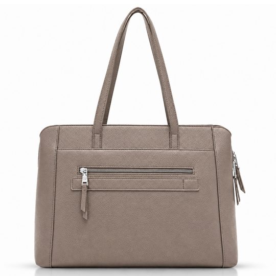 Tamaris shopper kabelka Melissa taupe 34684