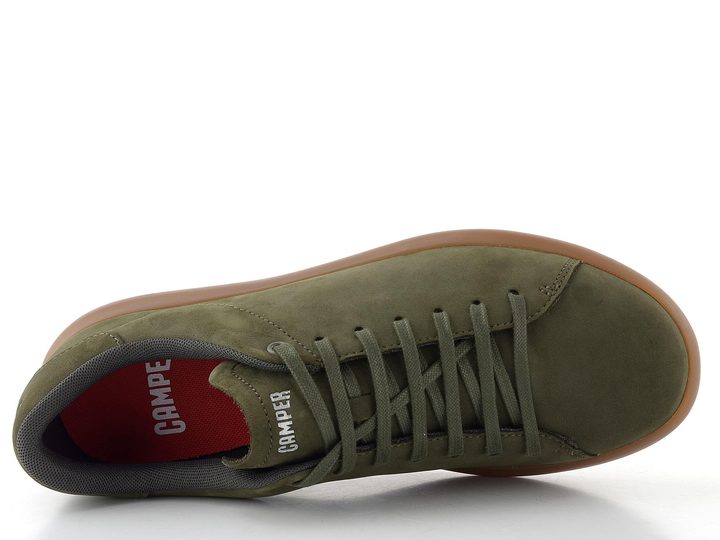 Camper pánské polobotky green Pelotas Soller K101003-009