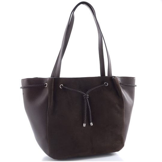 Gabor shopper kabelka Letitia dark brown 012954