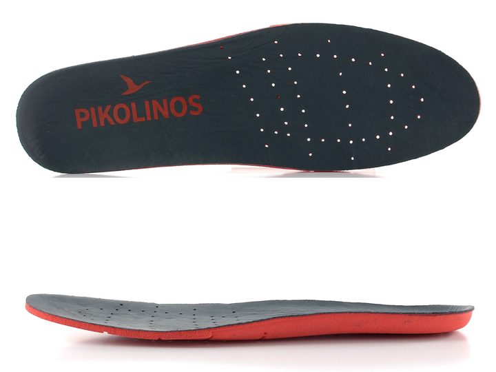 Pikolinos pánské prozouvací polobotky Berna cuero M8J-3114C1