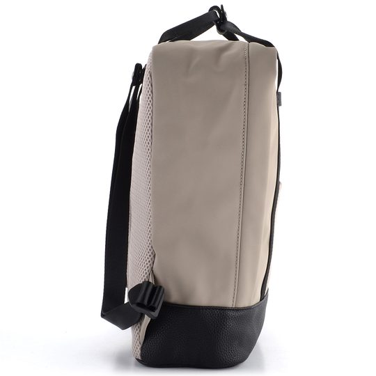 Rieker městský batoh Taupe/Black H1530-62