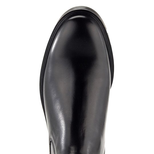 Ara dámský kožený kotník Tulsa Schwarz 12-29512-01