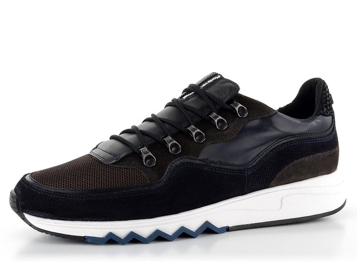 Floris van Bommel luxusní pánské sneakers polobotky 16393/15