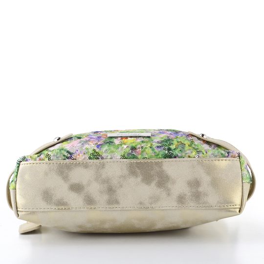 Rieker farebná crossbody kabelka multi/muschel H1304-90