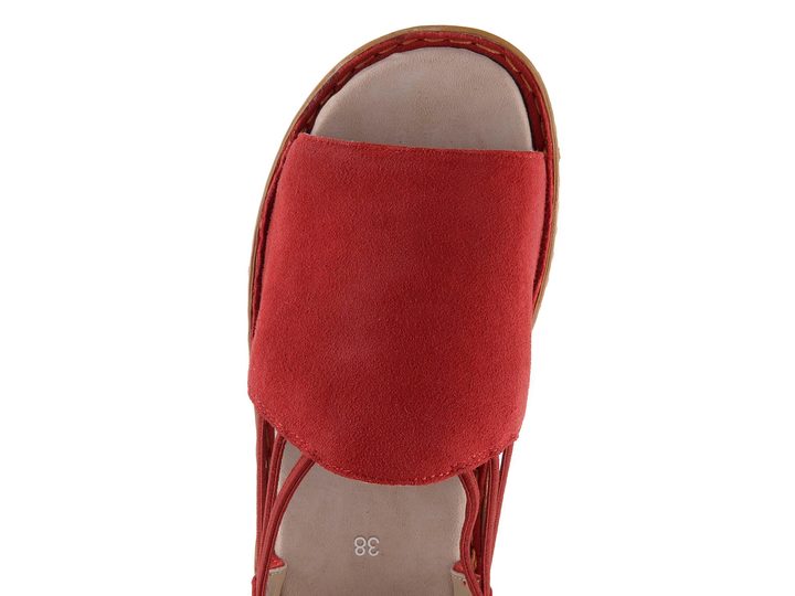 Ara dámské sandály Hawaii Red 12-29005-06