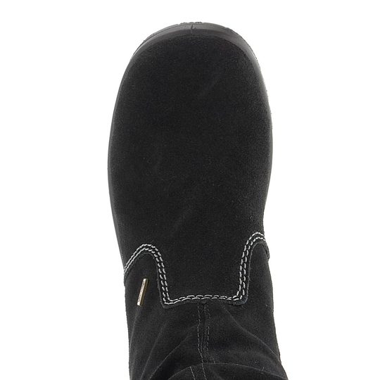 Rieker polokozačky černé s membránou Z7171-01