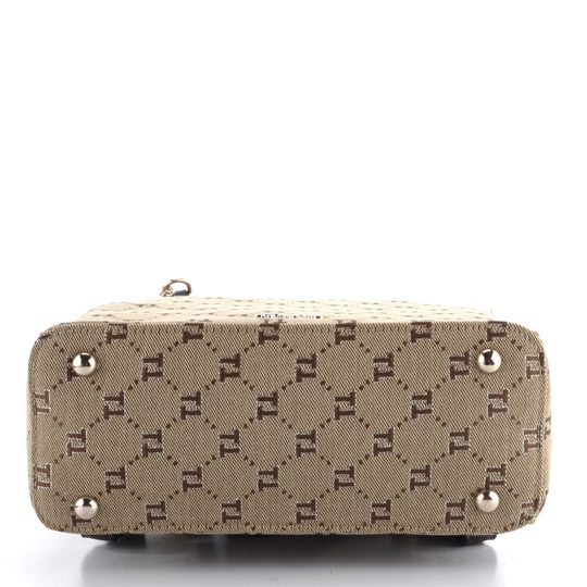 Tamaris městský batoh s potiskem Clarice Sand 33418