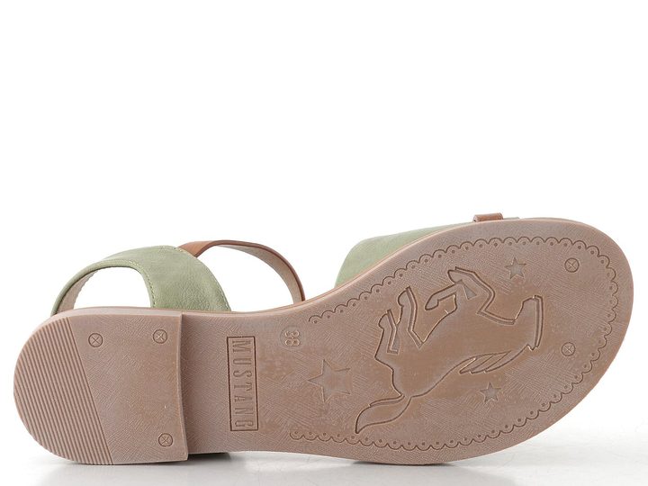 Mustang dámské sandály sage 26M0072006