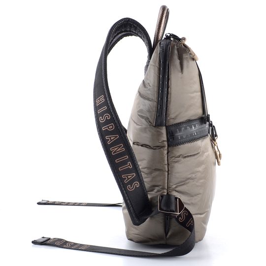 Hispanitas nylonový batoh topo/black BI254159