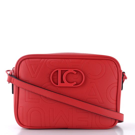 Lola Casademunt crossbody kabelka coral LS2604031