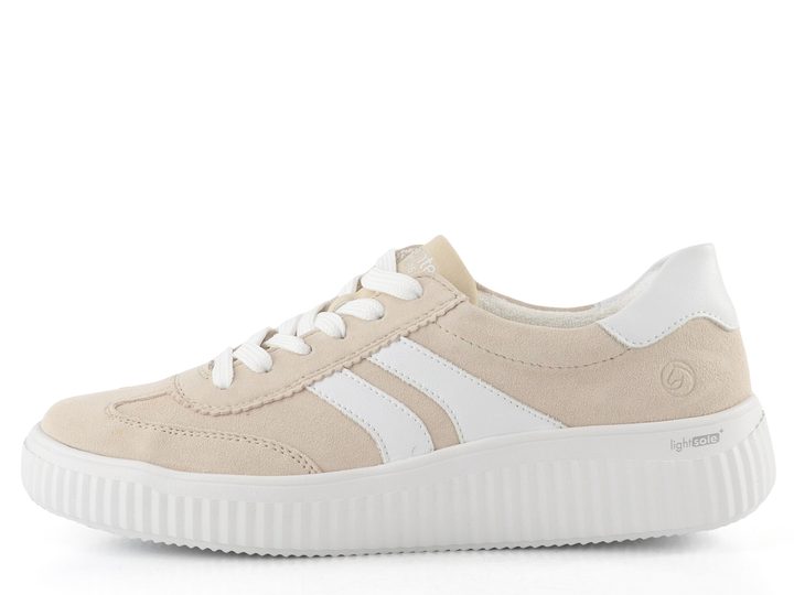Remonte béžové tenisky D3E00-60