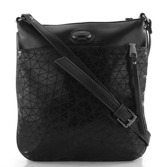 Ara dámská crossbody kabelka Lara Schwarz 16-21109-33