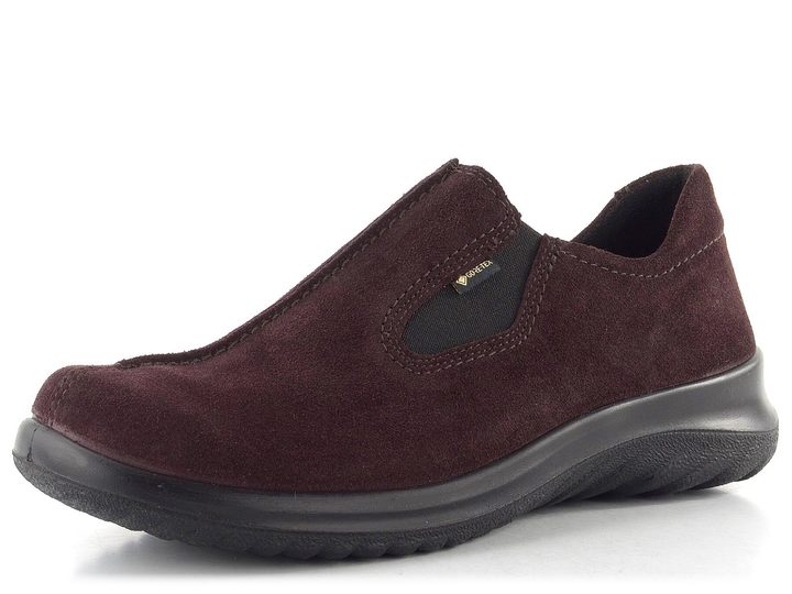 Legero polobotky s membránou Gore-Tex dark cherry 2-009568-5940