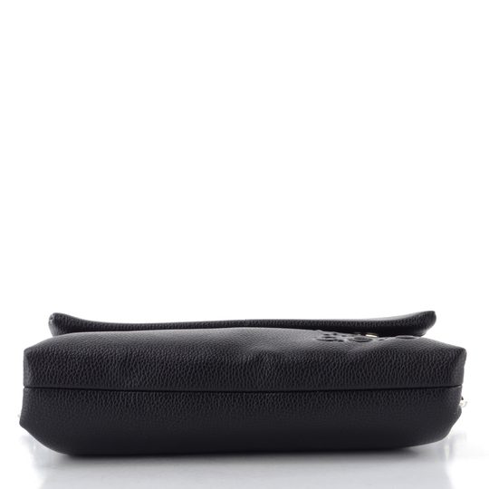 Wonders malá crossbody kabelka s etují negro WB-54020-C