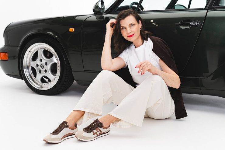 Ara dámské tenisky Portofino beach/cream/mocca 12-50902-08