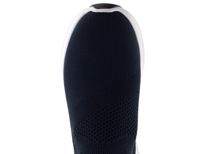 Ara prozouvací úpletové tenisky Maya Blue 12-54512-02