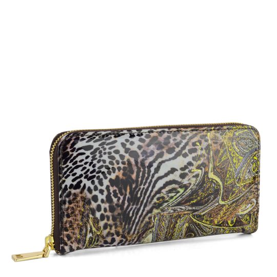 Elega peňaženka leopard 68915