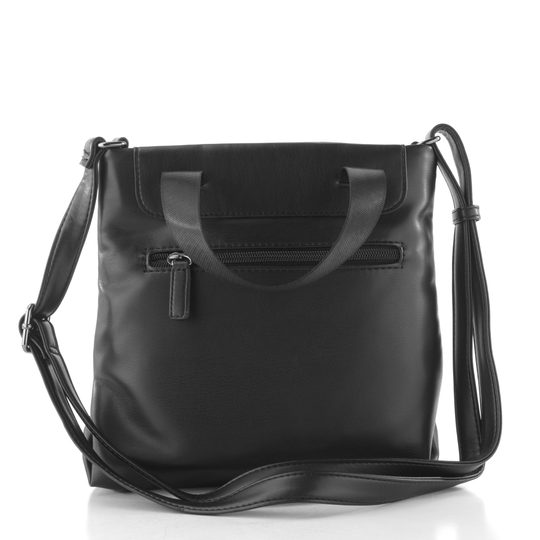 Gabor malá shopper kabelka se vzorem Finley black 012038