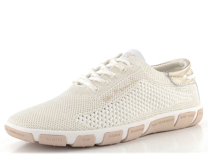 TBS textilní tenisky Jazaria H7L97