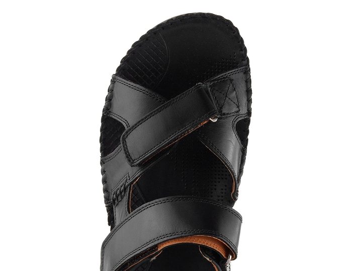 Pikolinos pánské sandály otevřené Tarifa Black 06J-5818
