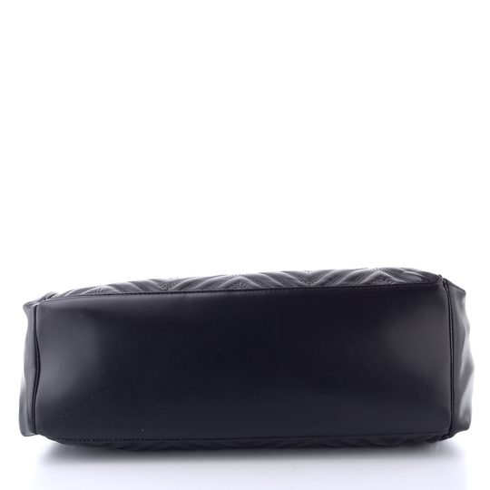 Remonte shopper kabelka s etují černá Q0724-00