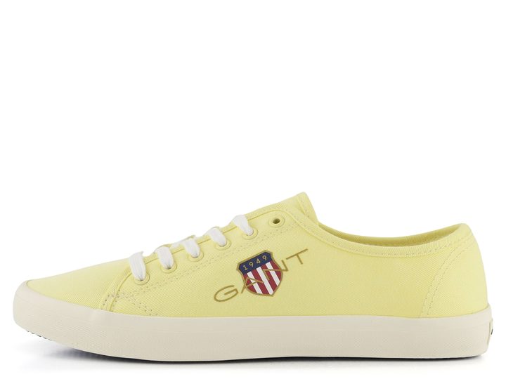 Gant tenisky light yellow Pillox 22538802