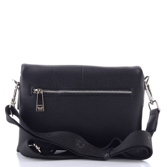 Wonders malá crossbody kabelka black WB-54020