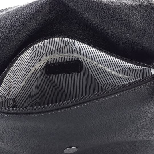 Gabor černá hobo kabelka Mabel 012136