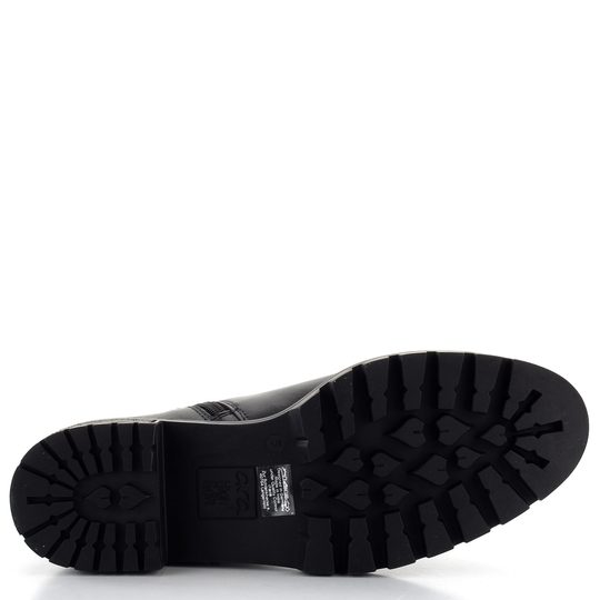 Ara dámský kožený kotník Tulsa Schwarz 12-29512-01