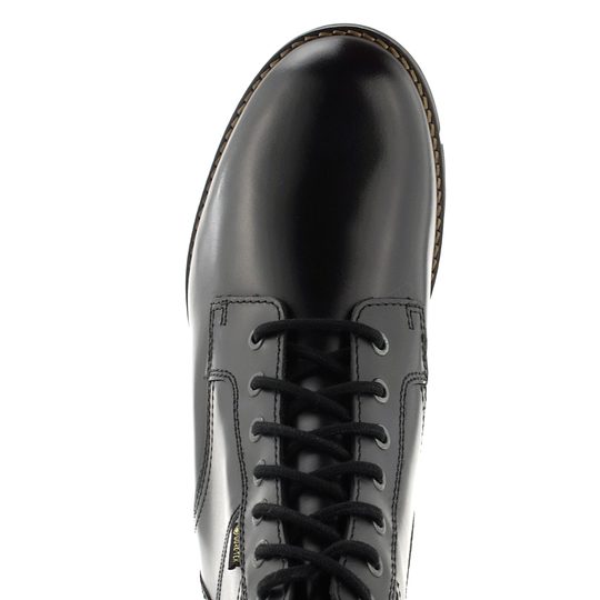 Gabor pánský šněrovací kotník black 9112.50.10