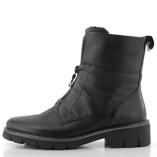 Ara dámska čierna členková obuv Dover 12-23130-65