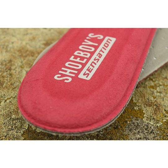 Shoeboy's multifunkční dámské vložky Sensation Winter
