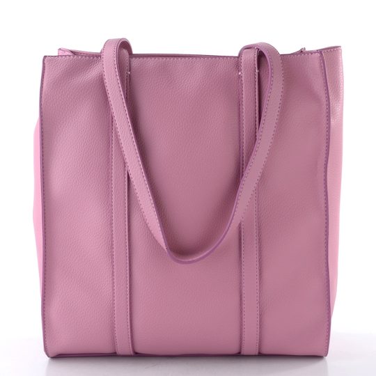 Gabor světle růžová shopper kabelka Elfie pink 012425