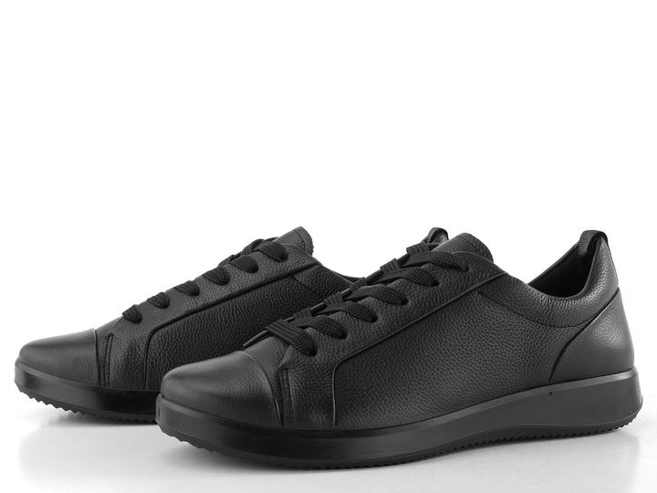 Ara dámské širší tenisky Roma schwarz 12-23903-01