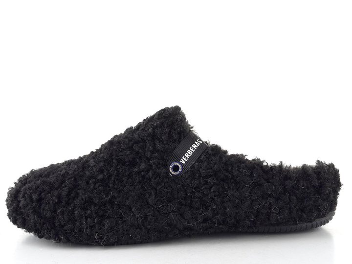 Verbenas dámské domácí pantofle York negro 101029