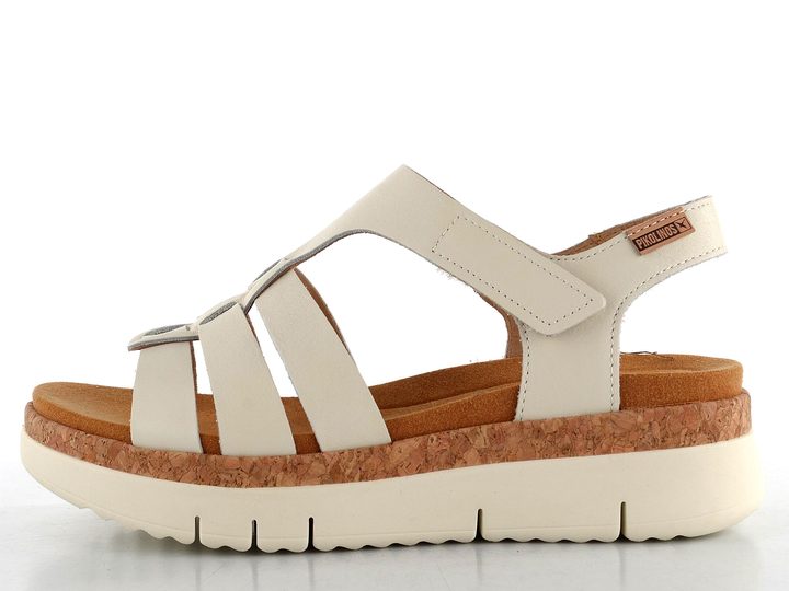 Pikolinos sandály na platformě Palma Nata W4N-0754