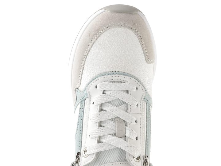 Gabor tenisky se zipy offwhite/glacier/blush 86.847.50