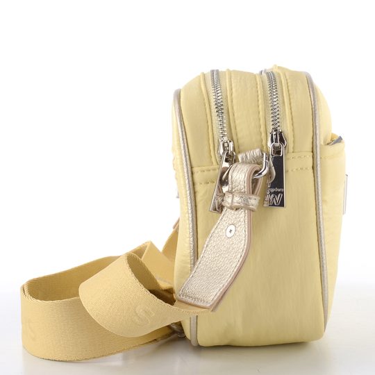 Wonders crossbody kabelka vanila WB-52002